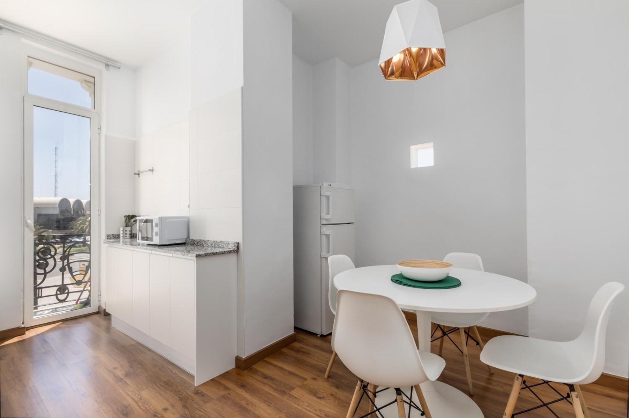 New Calabuig Apartaments Valenza Esterno foto