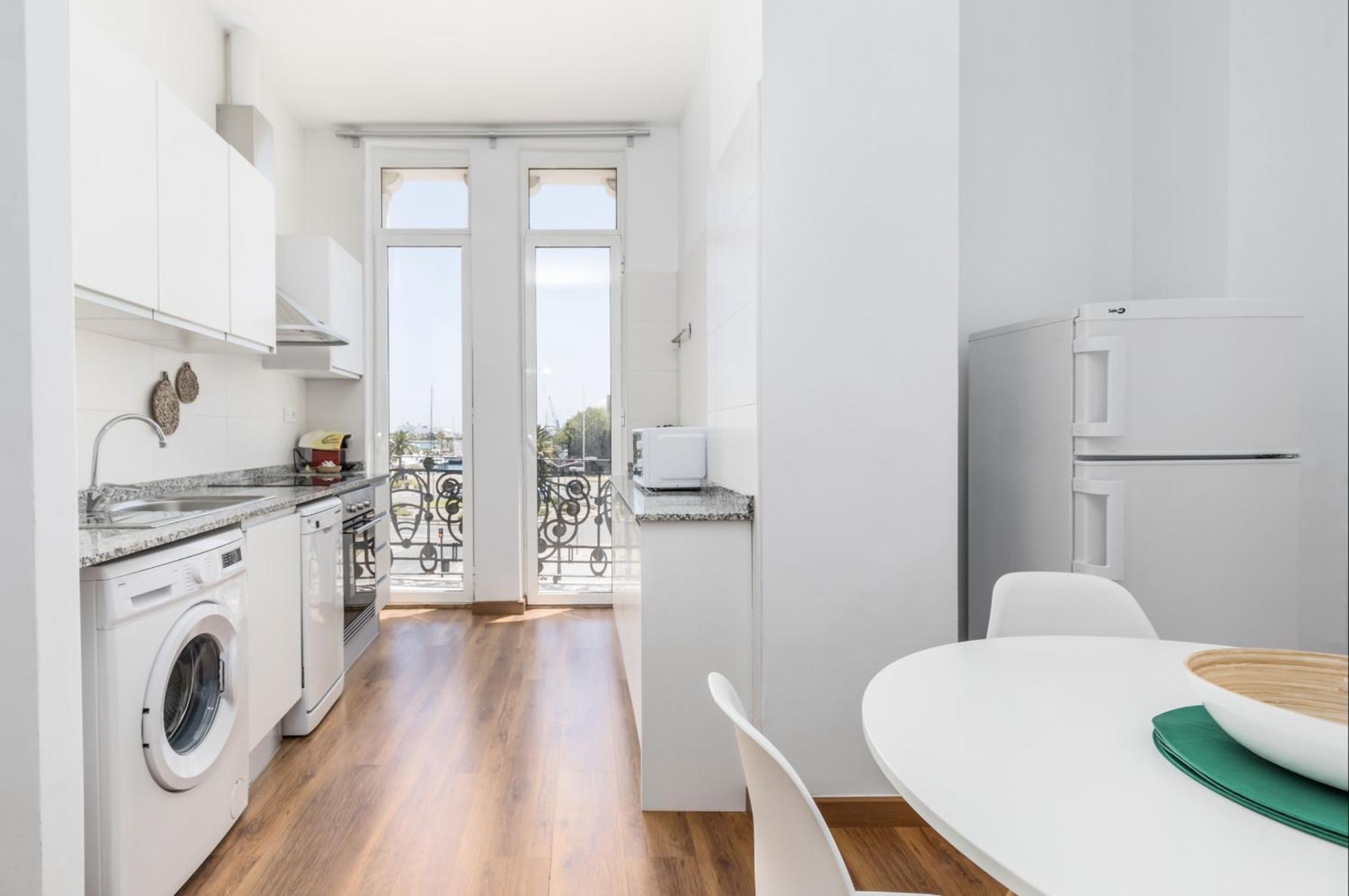 New Calabuig Apartaments Valenza Esterno foto
