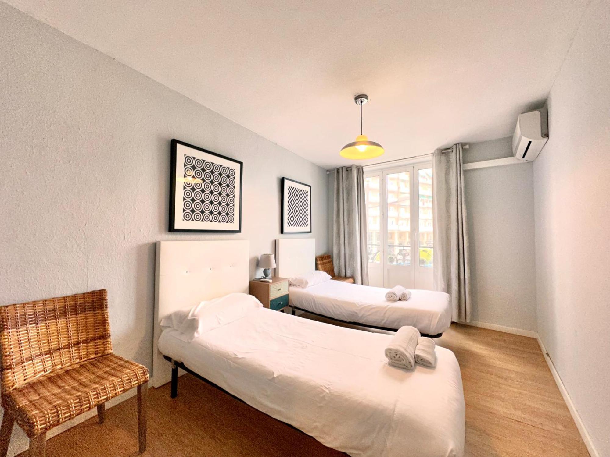 New Calabuig Apartaments Valenza Esterno foto